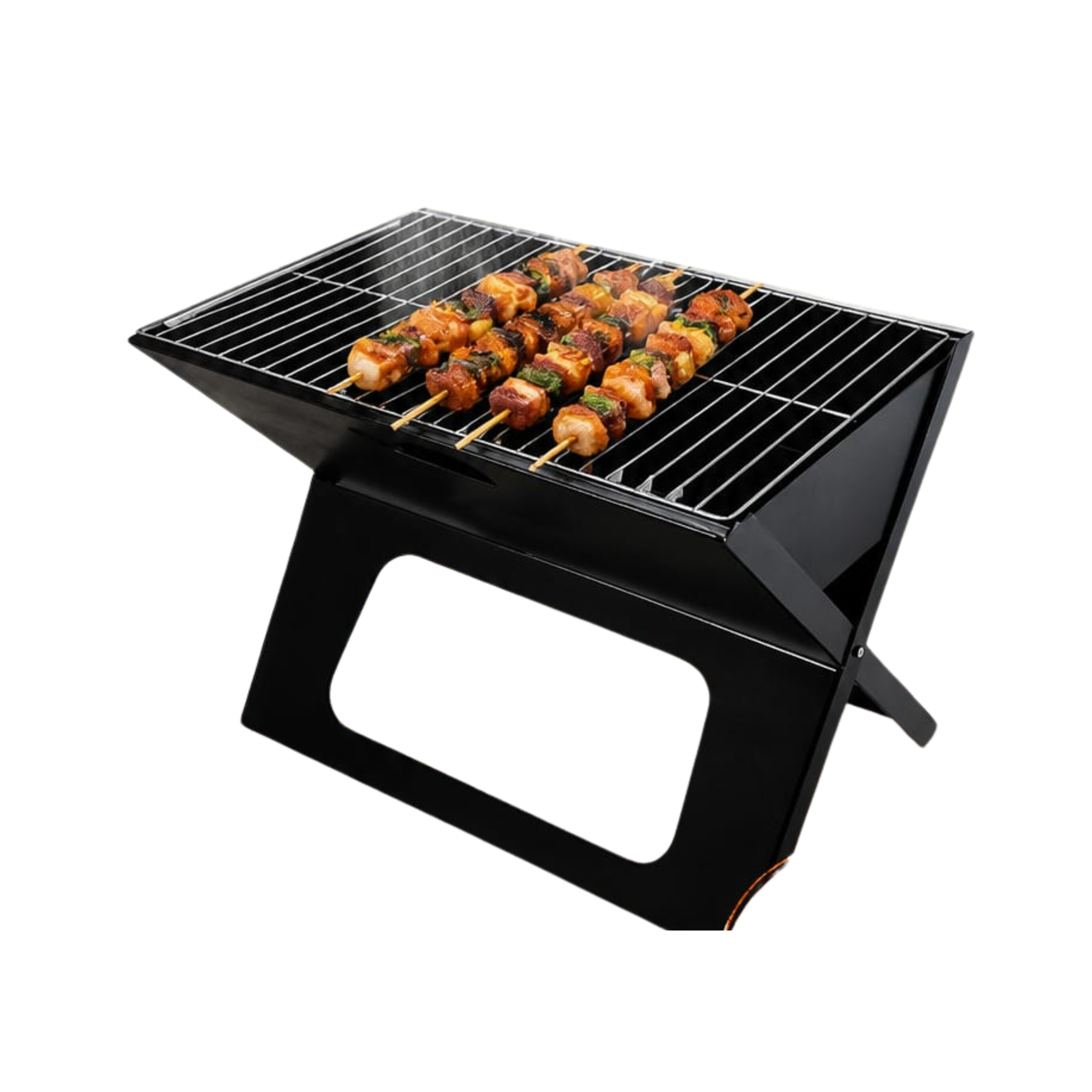 PARRILLA PORTÁTIL PLEGABLE BBQ