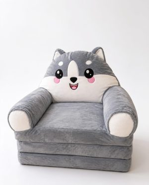Sillón Plegable De Lobo