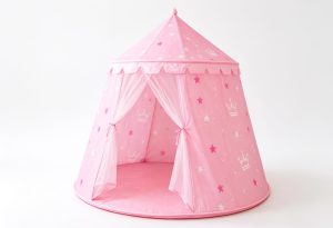 Carpa Infantil Tipo Castillo para Niños