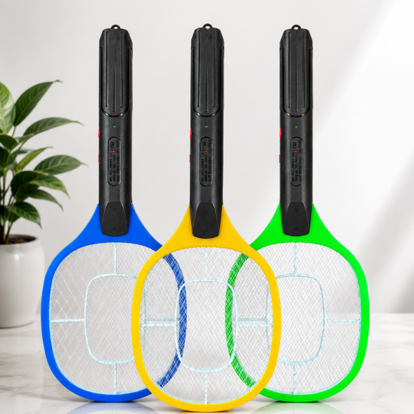 Raqueta Anti Mosquitos