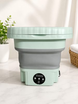 Mini Lavadora Portatil