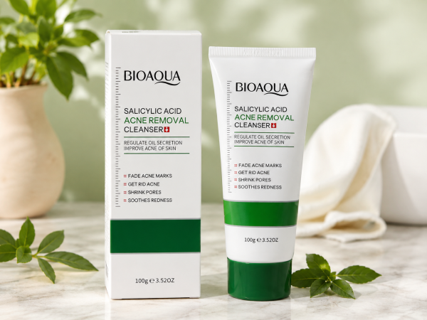 Limpiador Facial
