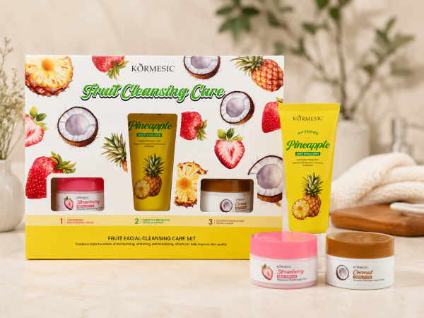 Kit de limpiador facial